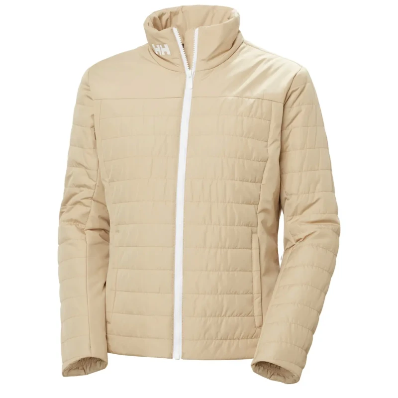Image of Helly Hansen Womens down jacket Helly Hansen Crew 2.0 Marron Female L
