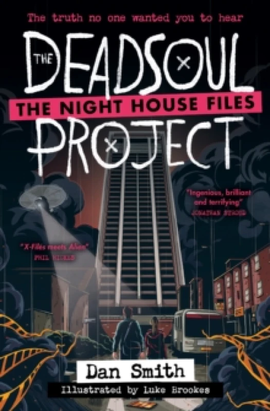 Image of The Deadsoul Project Paperback / softback