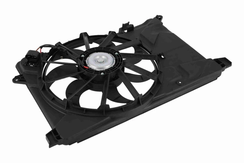 Image of VEMO V51-01-0044 Cooling Fan Original VEMO Quality Ø: 426mm, with radiator fan shroud Fan,radiator (508)