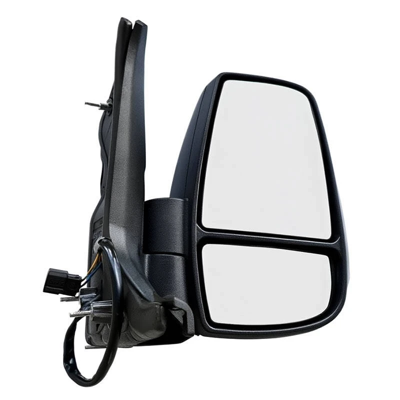 Image of TYC 310-0237 Wing mirror Right, Heatable Outside Mirror (50)