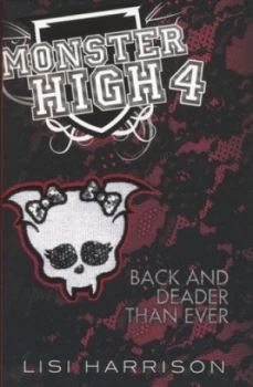 Image of Back and Deader Than Ever by Lisi Harrison Paperback