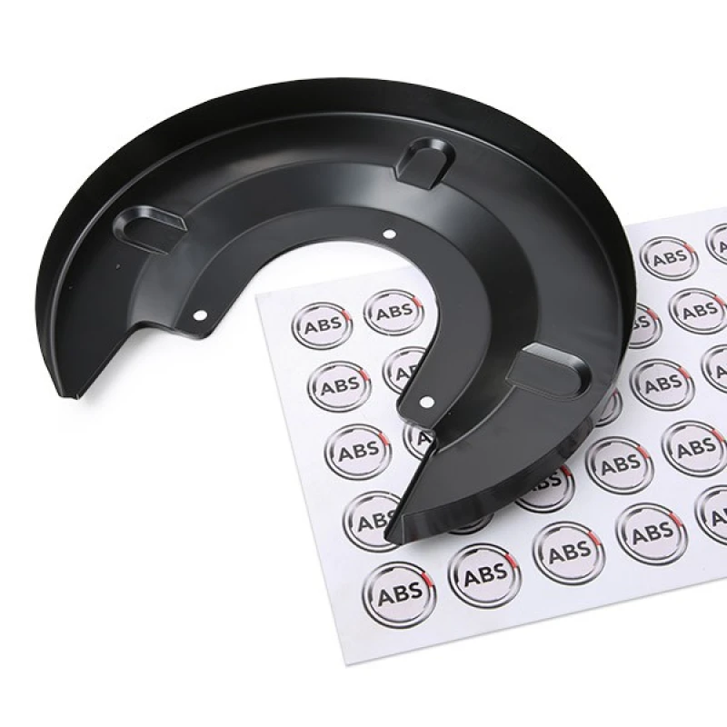 Image of A.B.S. Brake disc backing plate A.B.S. 11056