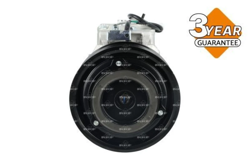 Image of NRF 32454 AC Compressor EASY FIT PAG 46, with seal ring, with gaskets/seals Compressor,air conditioning (447)