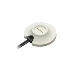 Image of POLY 218430-01. Product type: Charger Product colour: White Placement supported: Desk. Connectivity technology: Wired
