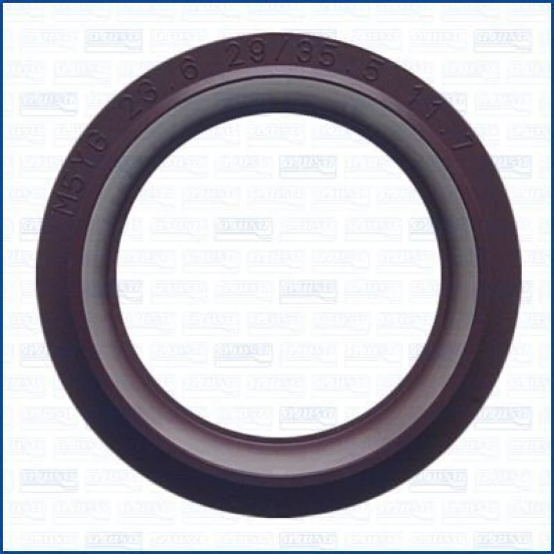 Image of AJUSA Seal, oil pump AJUSA 01423900