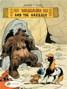 Image of Yakari 4 - Yakari and the Grizzly