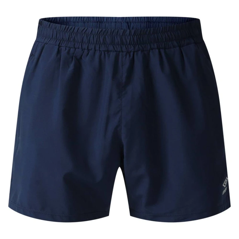 Image of Umbro Umbro Men Woven Training Shorts in Dark Navy Size: large Dark Navy L Male 5063852439225