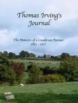 Image of Thomas Irvings Journal by Thomas Irving