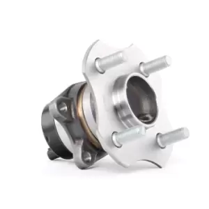 Image of SKF Wheel bearing kit VKBA 3931 Wheel hub bearing,Wheel bearing TOYOTA,Yaris Schragheck (_P1_),Yaris Verso (_P2_)