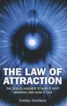 Image of The law of attraction - Andrea Mathews - Paperback - Used