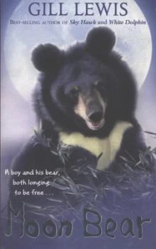 Image of Moon Bear by Gill Lewis Paperback