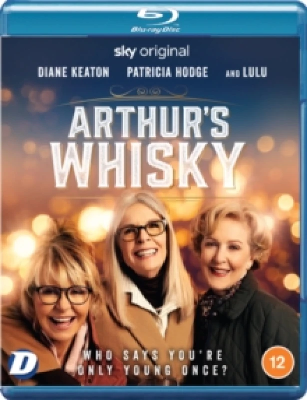 Image of Arthur's Whisky Bluray 5060797577494