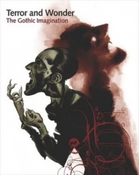 Image of Terror and Wonder by Dale Townshend Book