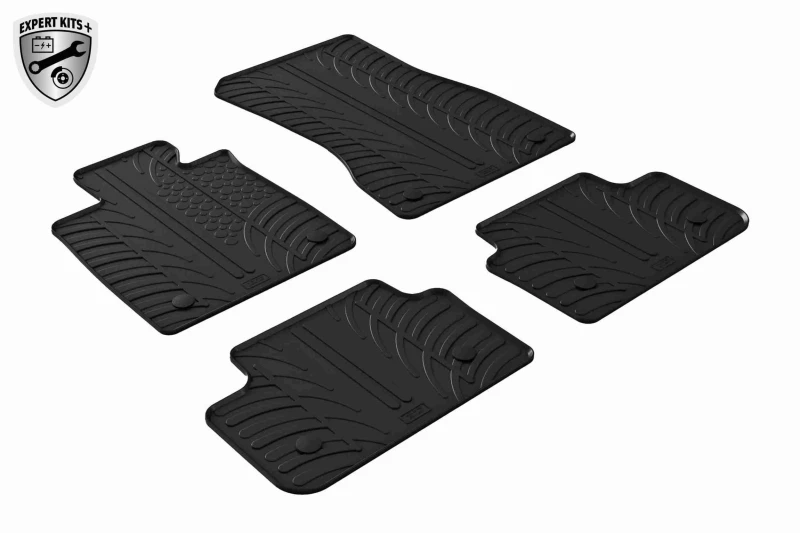 Image of VAICO Floor mats VAICO V20-5169
