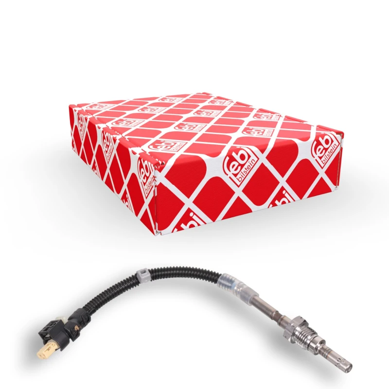 Image of FEBI BILSTEIN 100829 Sensors Exhaust Turbocharger Sensor,exhaust gas temperature (3938)
