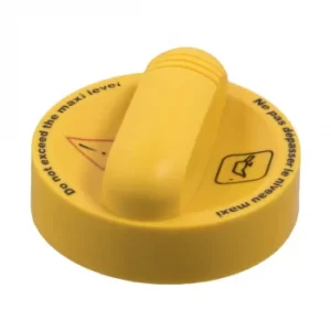 Image of Oil Filler Cap 22121 by Febi Bilstein