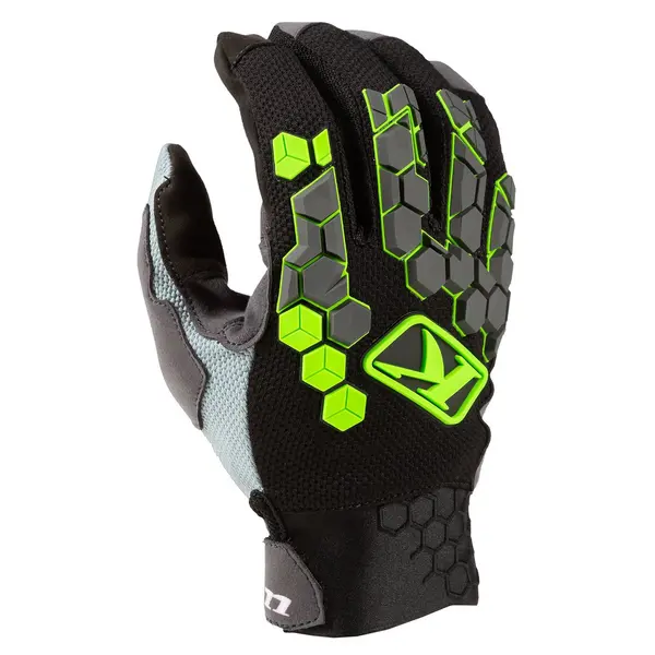 Image of Klim Dakar Electrik Gecko Size M