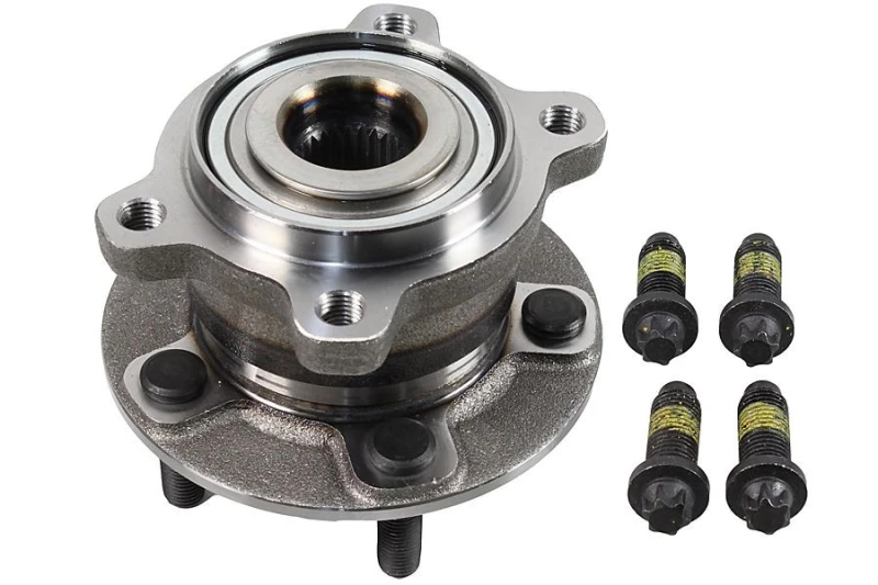 Image of Wheel bearing kit METZGER WM 2283
