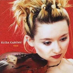 Image of Red by Eliza Carthy CD Album