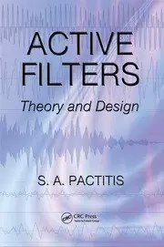 Image of Active Filters Theory and Design