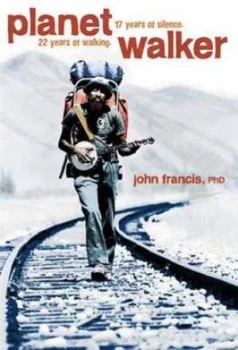 Image of Planetwalker by John Francis Hardback