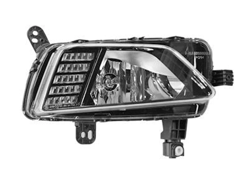 Image of VAN WEZEL Fog Light VAN WEZEL 5751996