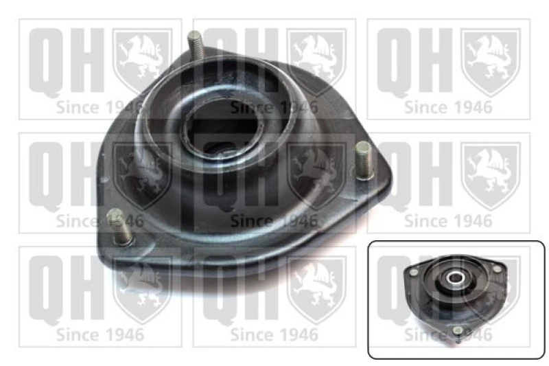Image of QUINTON HAZELL Top strut mount QUINTON HAZELL EMA5044
