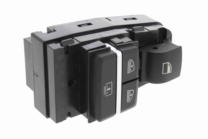 Image of VEMO V20-73-0160 Switch, window winder Original VEMO Quality Right Rear Switch,window winder (1761)