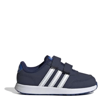 Image of adidas Switch Infant Boys Trainers - Blue