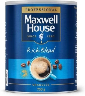 Image of Maxwell House Rich Blend Granules Coffee 750g