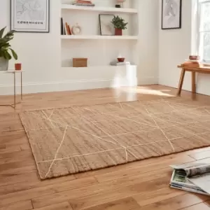 Image of Bazaar Jute Rug Bazaar Jute 24875 Natural