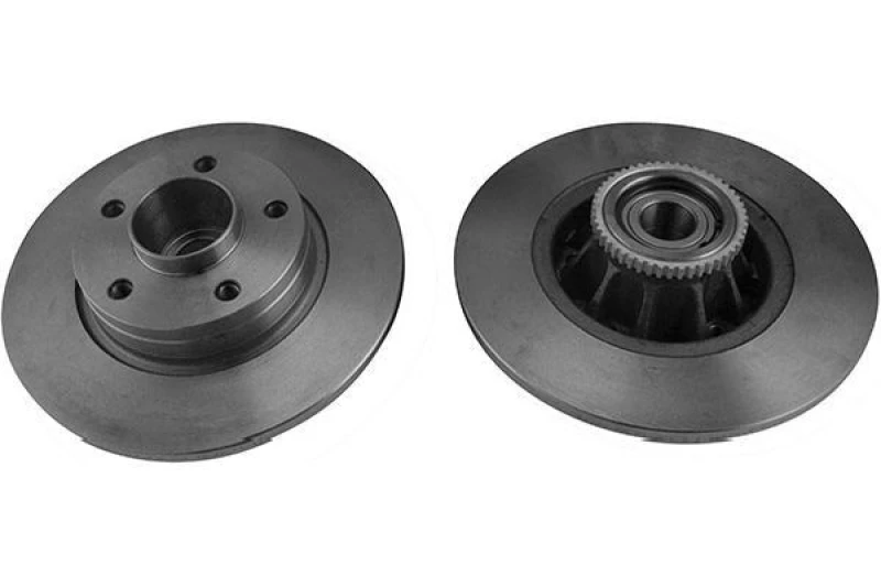 Image of KAVO PARTS Brake disc KAVO PARTS BR-6810