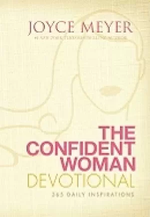 Image of confident woman devotional 365 daily inspirations