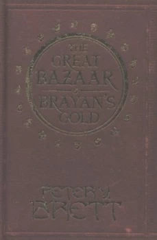 Image of The Great Bazaar by Peter V. Brett Hardback