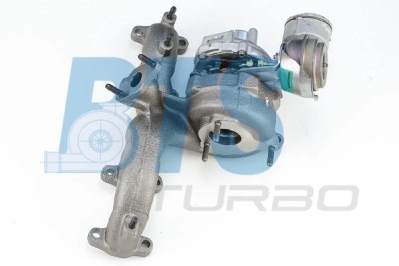 Image of BTS TURBO T914641 Turbocharger Charger,charging system (2234)