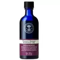 Neal's Yard Remedies Womens Balance Massage Oil 100ml