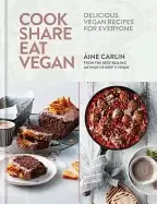Image of cook share eat vegan