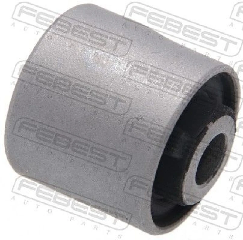 Image of Trailing arm / Suspension arm bush FEBEST FDAB-017