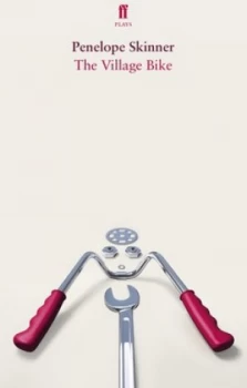 Image of The village bike by Penelope Skinner