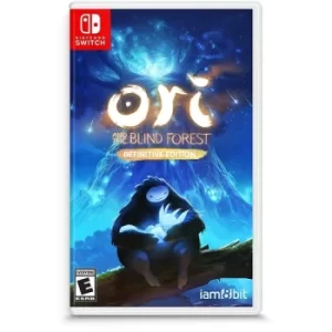 image of Ori and the Blind Forest Definitive Edition Nintendo Switch Game