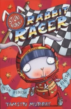 Image of Rabbit Racer by Tamsyn Murray Book