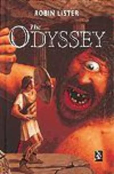 Image of The Odyssey by Robin Lister Hardback