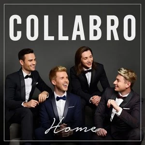 Image of Collabro - Home CD