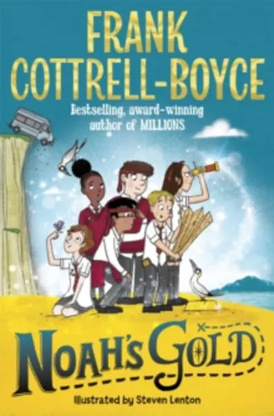 Image of Noah's Gold Paperback / softback