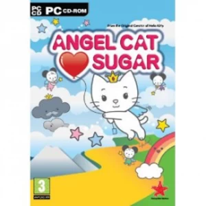 image of Angel Cat Sugar Game