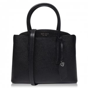 image of Kate Spade Margaux Medium Satchel - BLACK 001