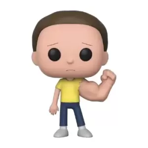 Image of Rick and Morty Sentient Arm Morty Pop! Vinyl Figure