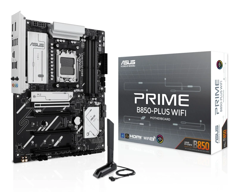 Image of PRIME B850-PLUS WIFI 90MB1L80-M0EAY0