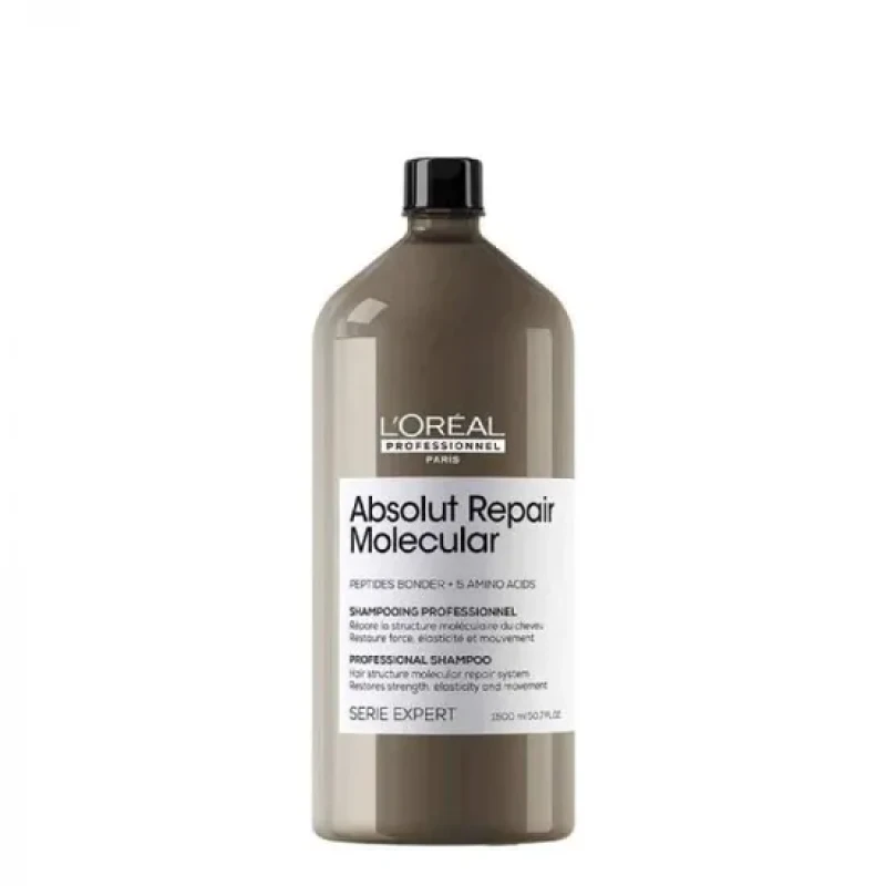 Image of LOreal Professionnel Serie Expert Absolut Repair Molecular Shampoo 1500ml