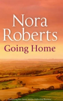 Image of Going Home by Nora Roberts Paperback